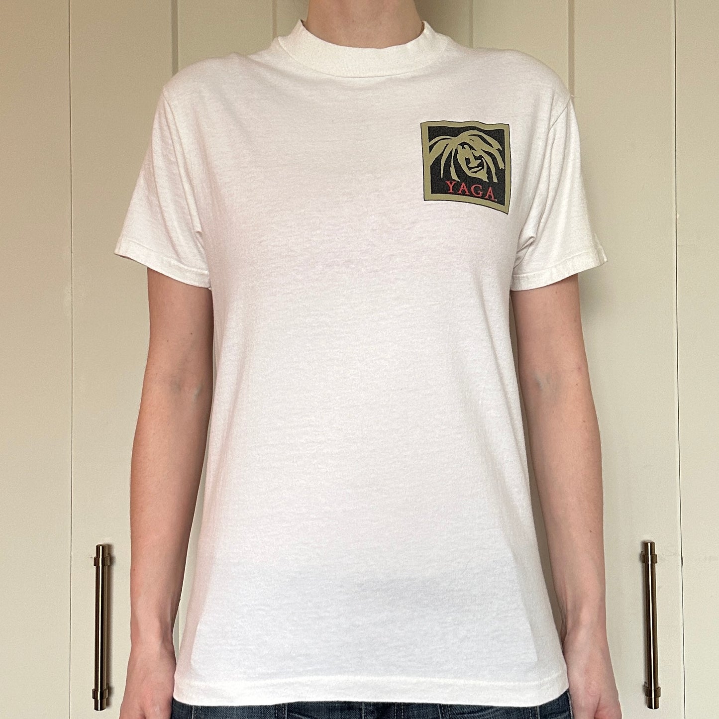 Yaga 90s Graphic T-Shirt, S