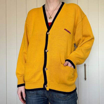Snoopy 1970s Peanuts Cardigan, M