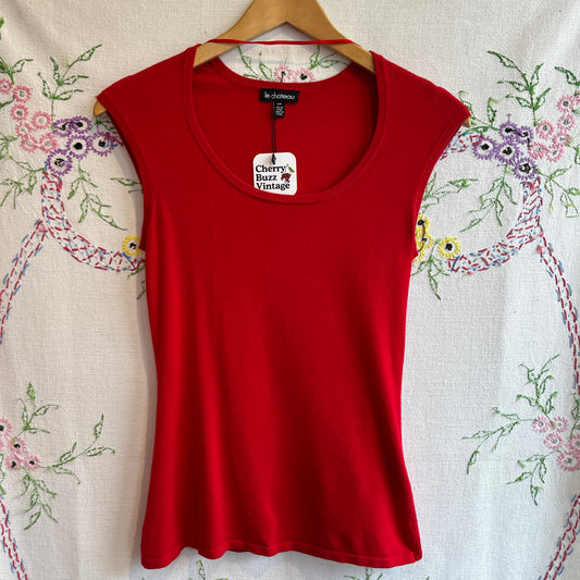 Le Chateau Red Top, S