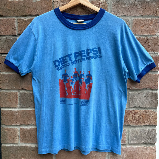 Diet Pepsi 80s Graphic T, M