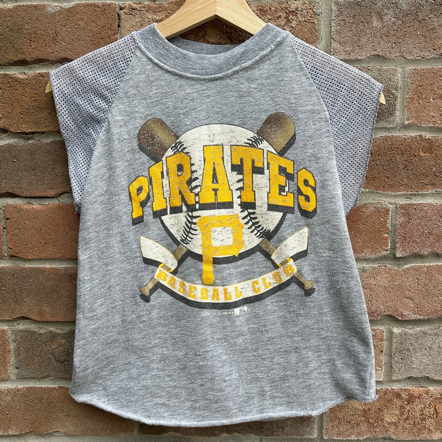 MLB Pirates BB T, XS