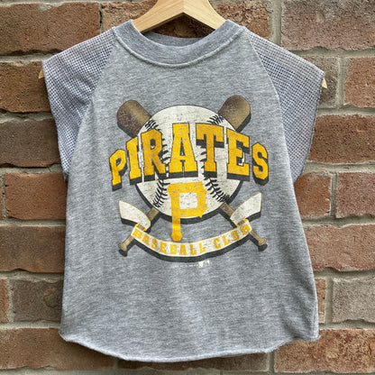 MLB Pirates BB T, XS