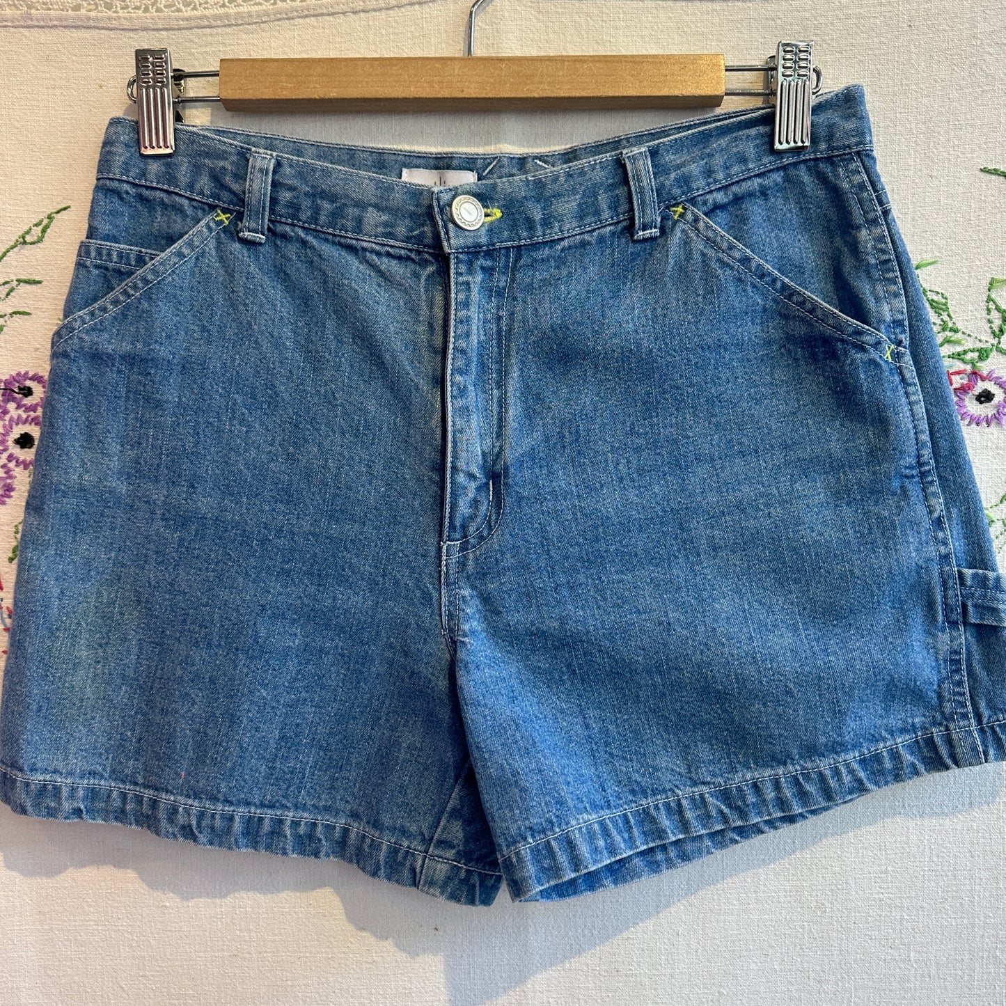 Denim Shorts, 30"