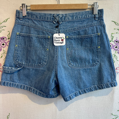 Denim Shorts, 30"