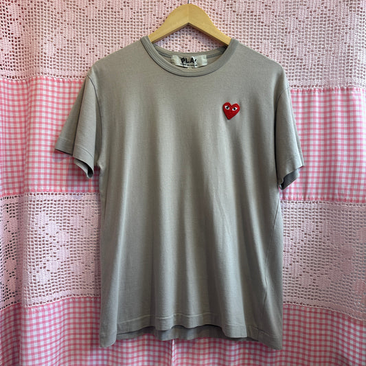 Comme de Garçons Play T-Shirt, L