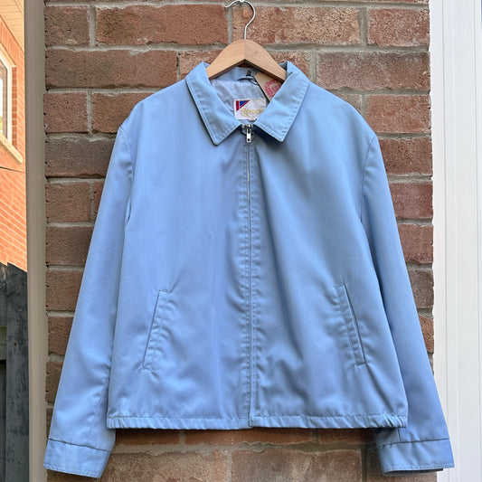 Craydon Light Blue Jacket, L