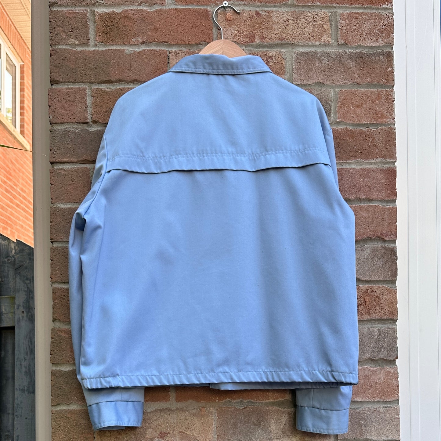 Craydon Light Blue Jacket, L