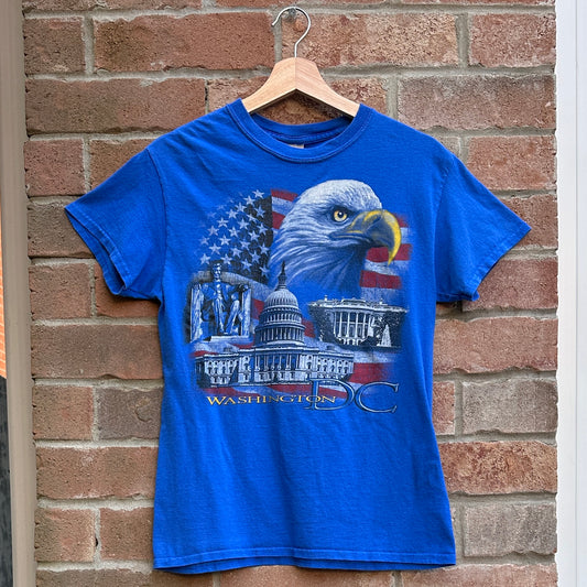 Washington DC Graphic T-Shirt, S