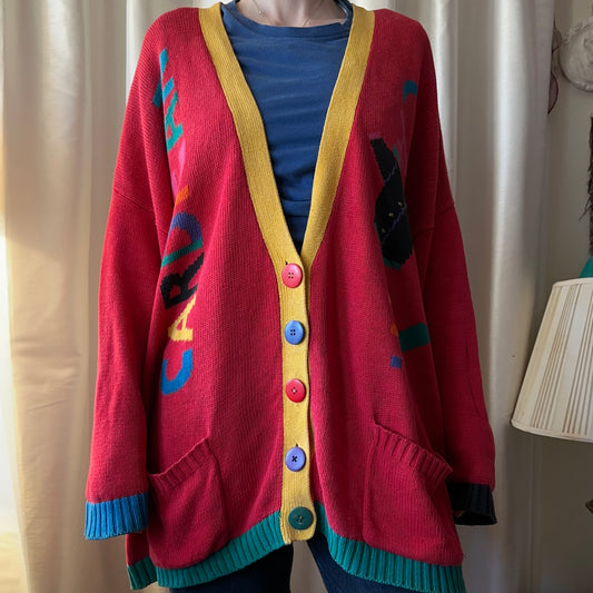 Stefano "Cardigan" Cardigan, XXL