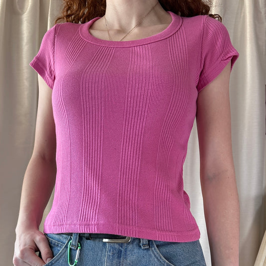 725 Originals Pink T-Shirt, L