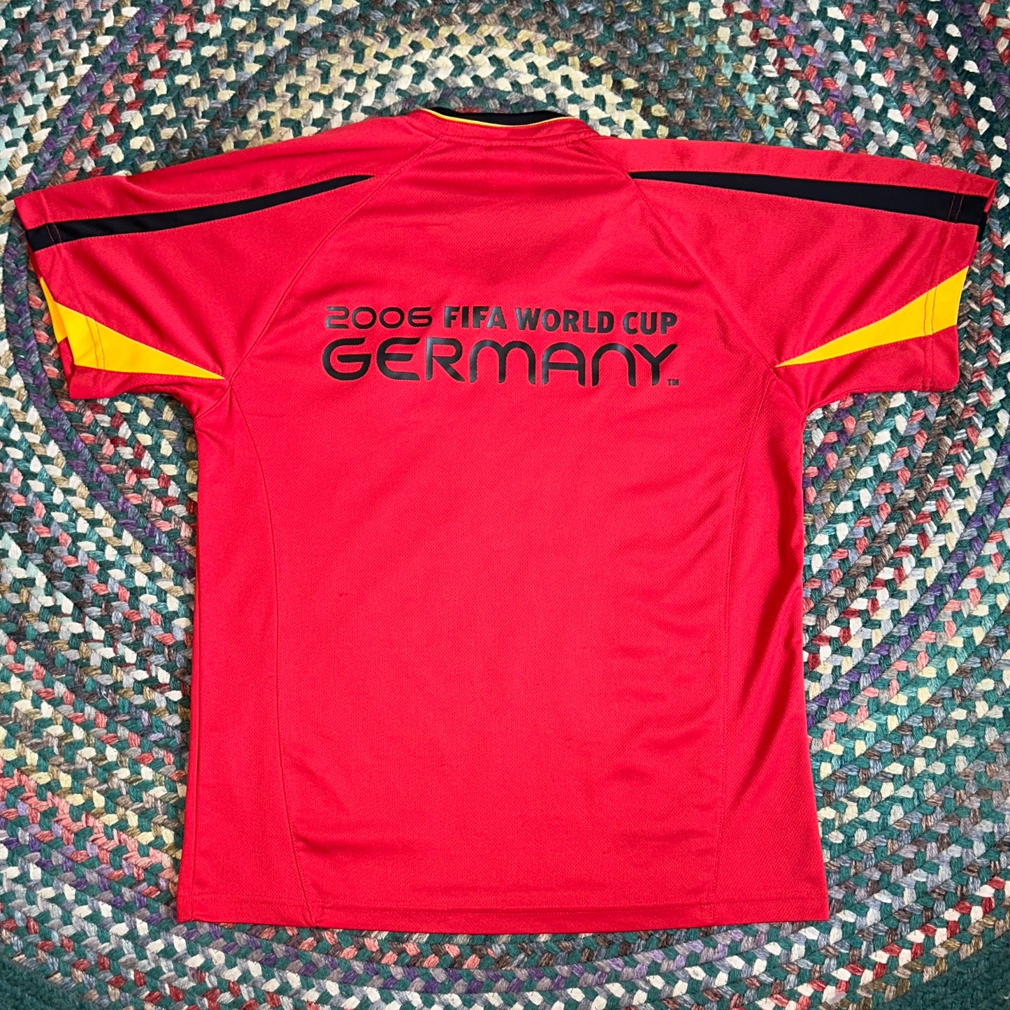 Germany FIFA World Cup Jersey, M