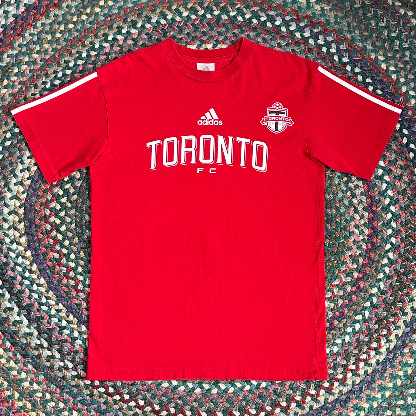 Toronto Football Club Graphic T-Shirt, L