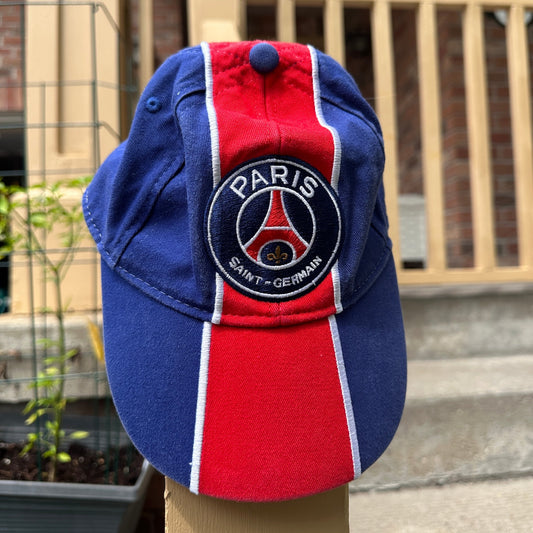 Paris Saint Germain Hat, KIDS - Cherry Buzz