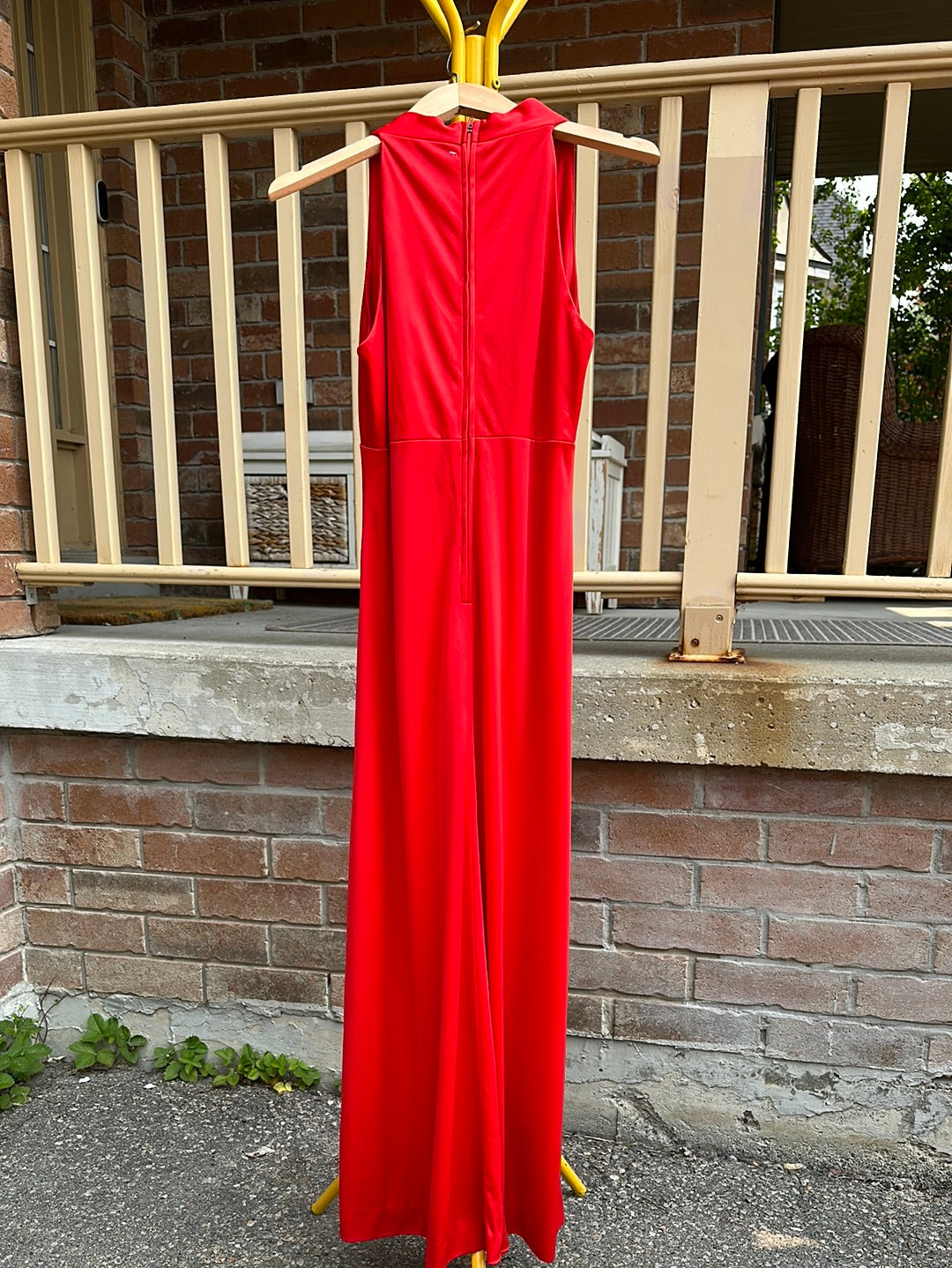 Red Formal Dress, S - Dress - Cherry Buzz