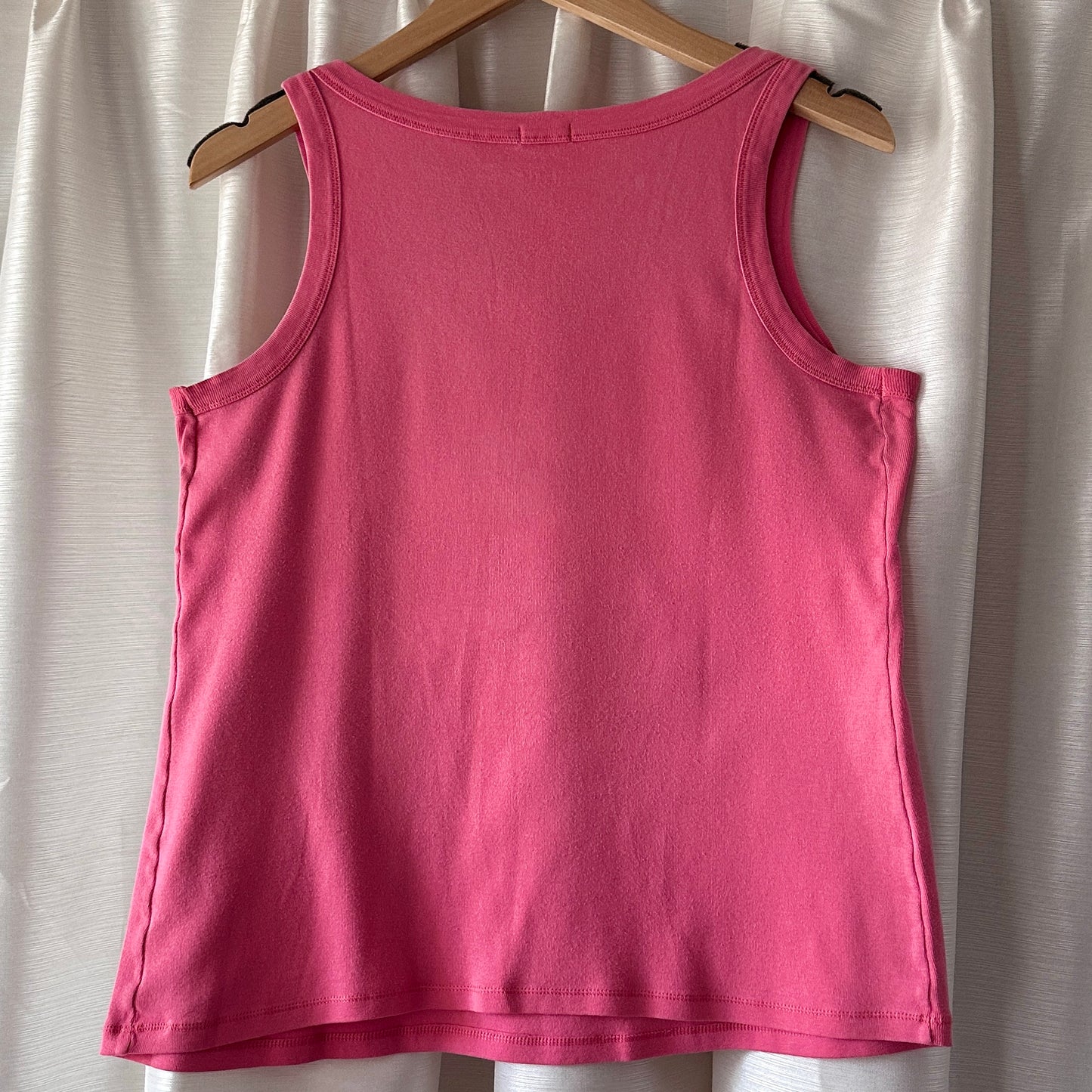 United Colours of Benetton Pink Tank Top, S