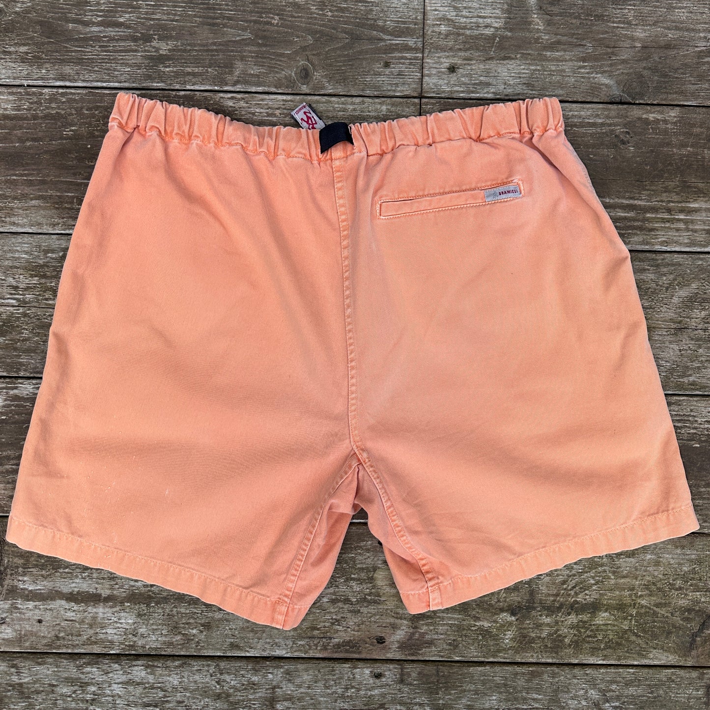 Gramicci G-Shorts, Orange, L - Cherry Buzz