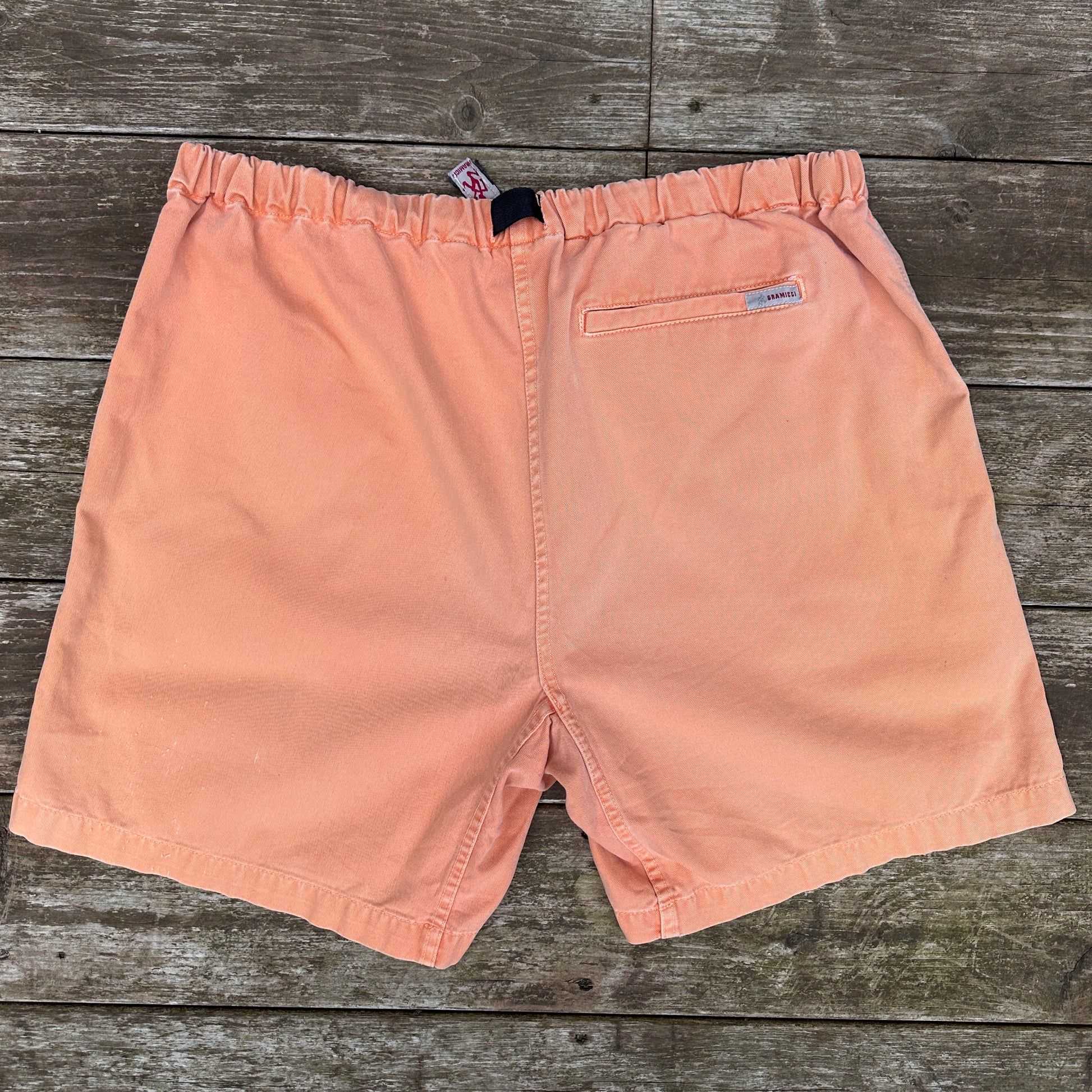 Gramicci G-Shorts, Orange, L - Cherry Buzz