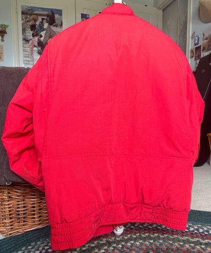 Vintage Great Canadian Rugged Wear Winter Jacket, M - Jacket - Cherry Buzz