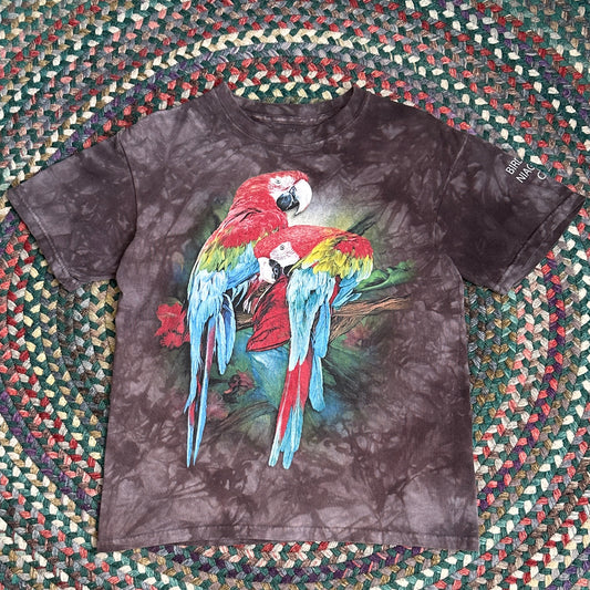 The Mountain Parrot Graphic T-Shirt, S