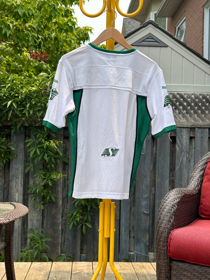 CFL Saskatchewan Jersey, M - Shirt - Cherry Buzz