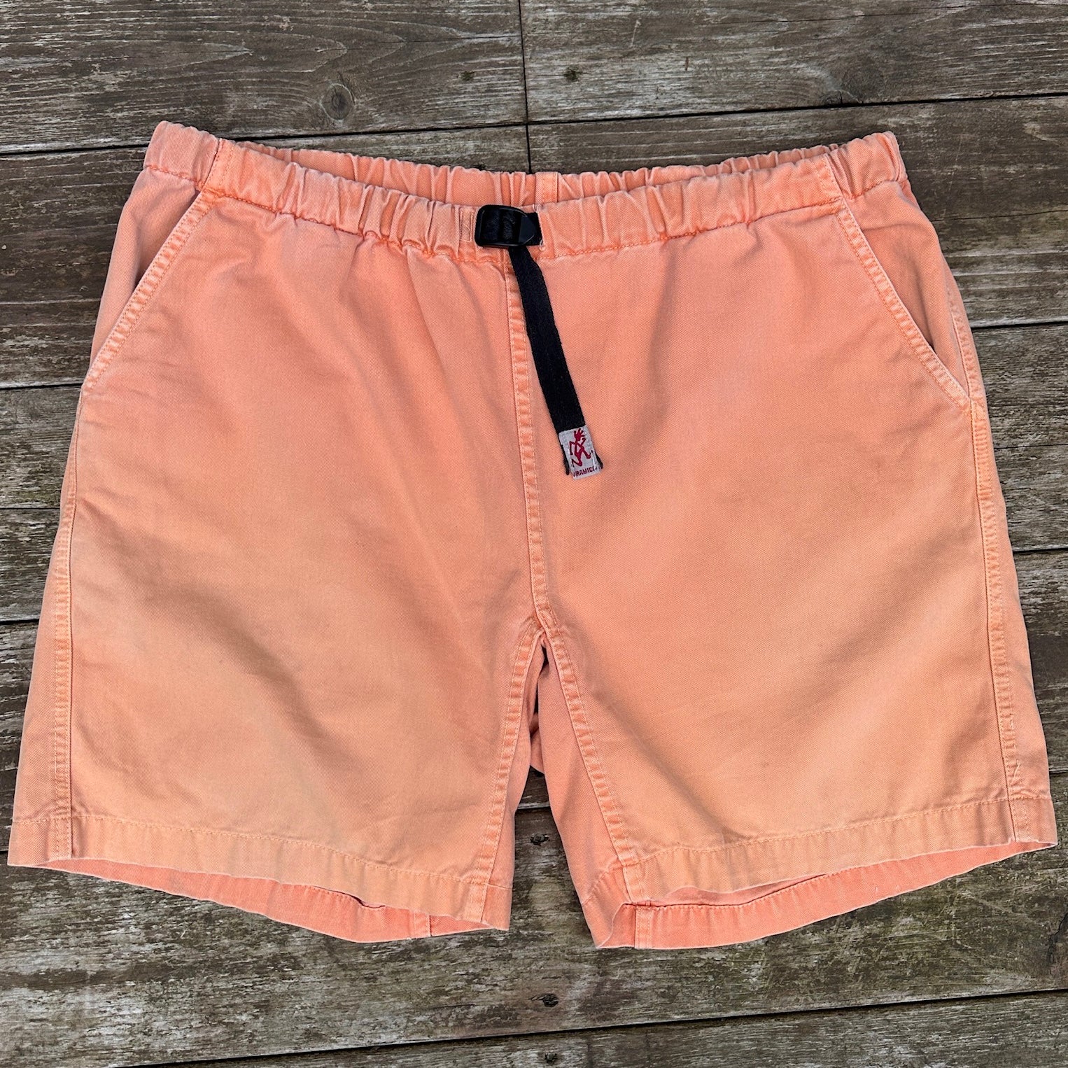 Gramicci G-Shorts, Orange, L - Cherry Buzz