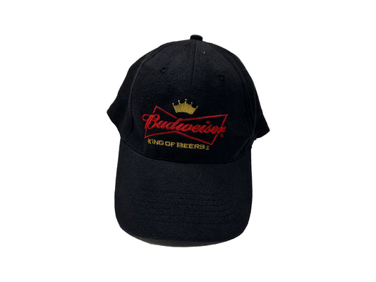 Budweiser Hat - Hat - Cherry Buzz