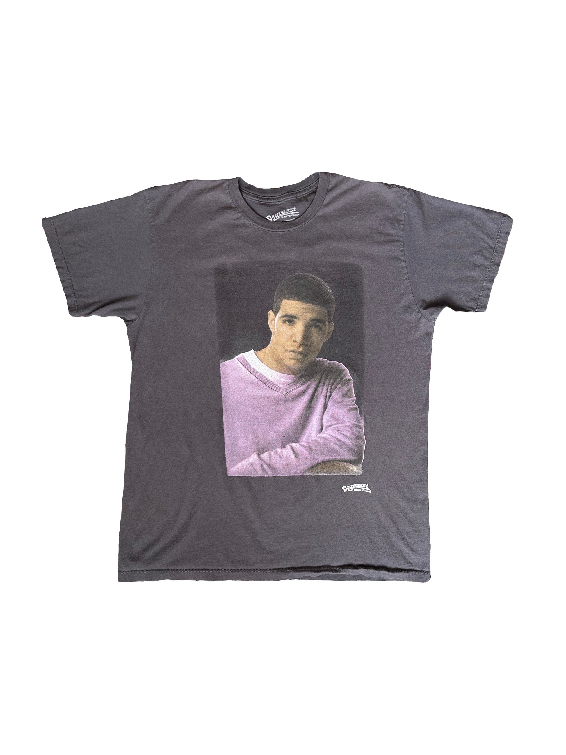 Degrassi Drake/Jimmy T-Shirt, L - T-Shirt - Cherry Buzz