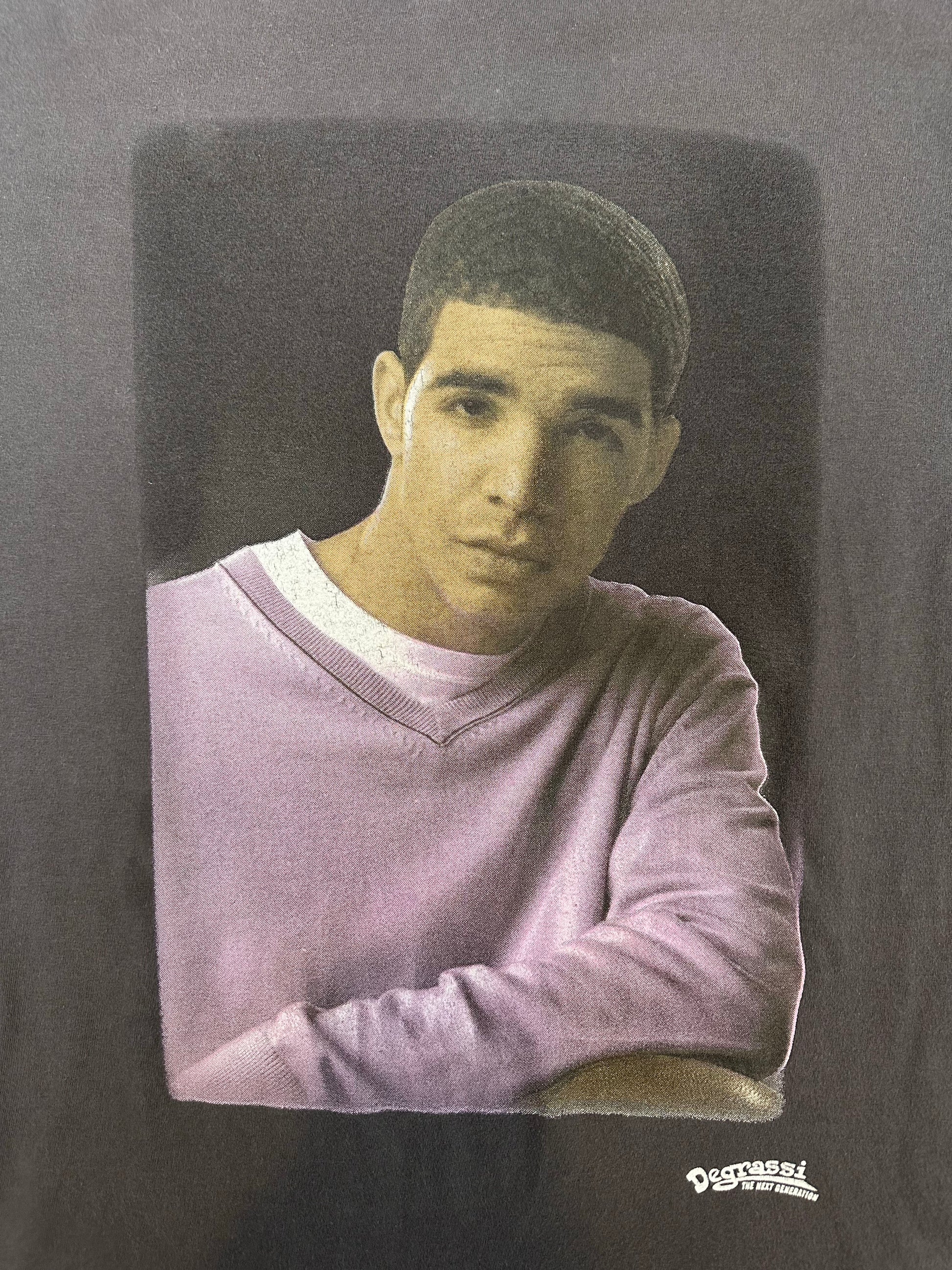 Degrassi Drake/Jimmy T-Shirt, L - T-Shirt - Cherry Buzz