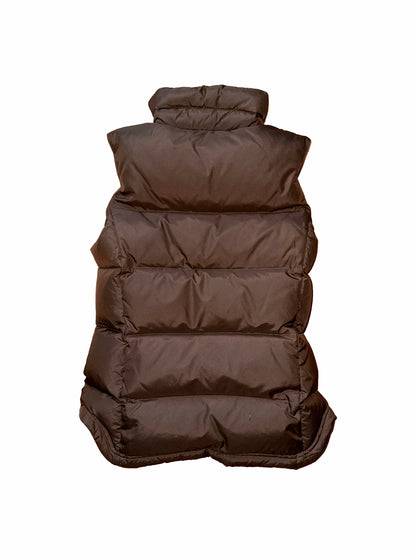 J. Crew Brown Vest, XS - Vest - Cherry Buzz