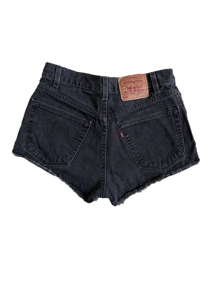 Levi's 505 Denim Shorts, 32 - shorts - Cherry Buzz