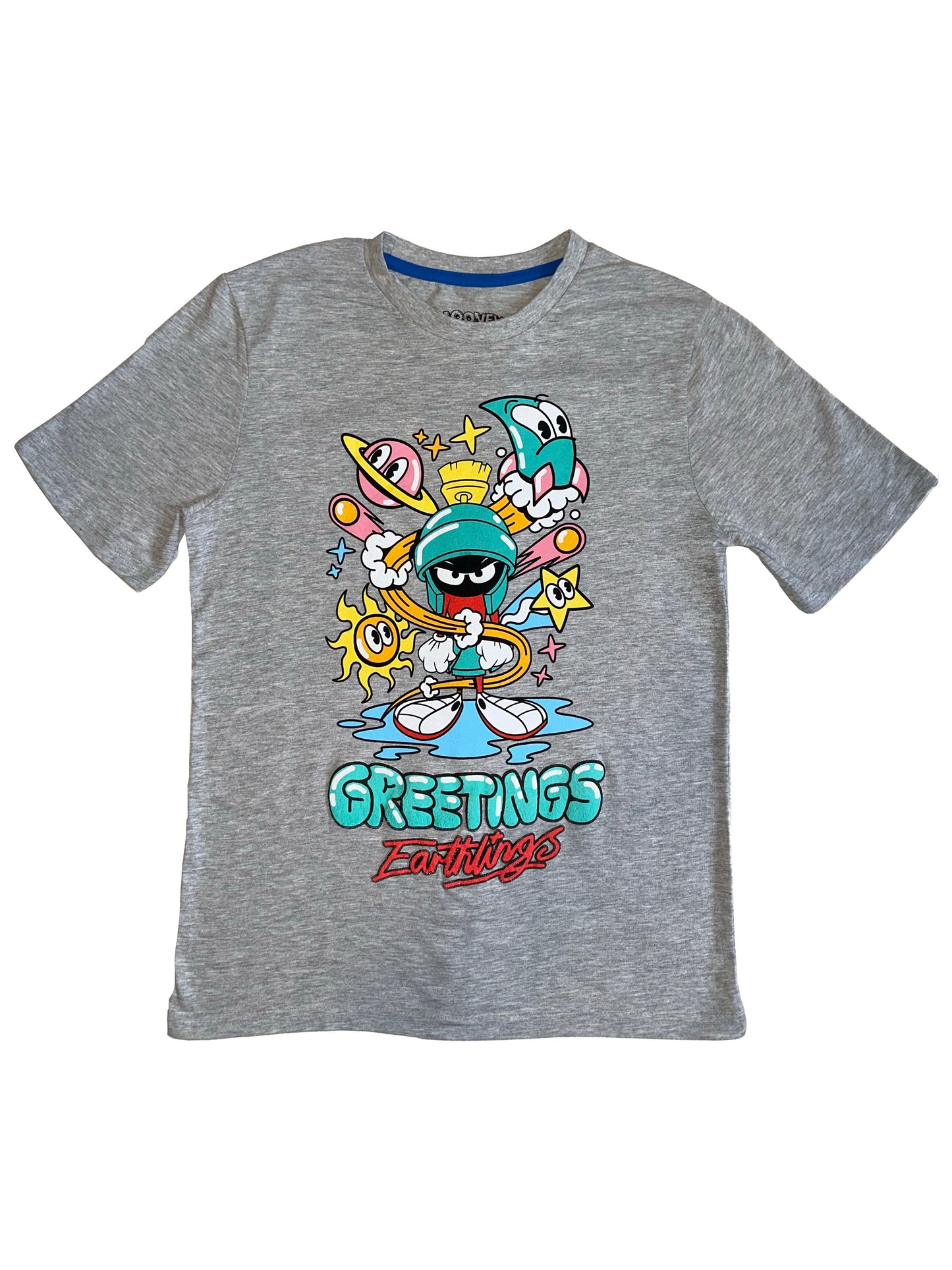 Great Kazoo Looney Toones T-Shirt, S - Shirt - Cherry Buzz