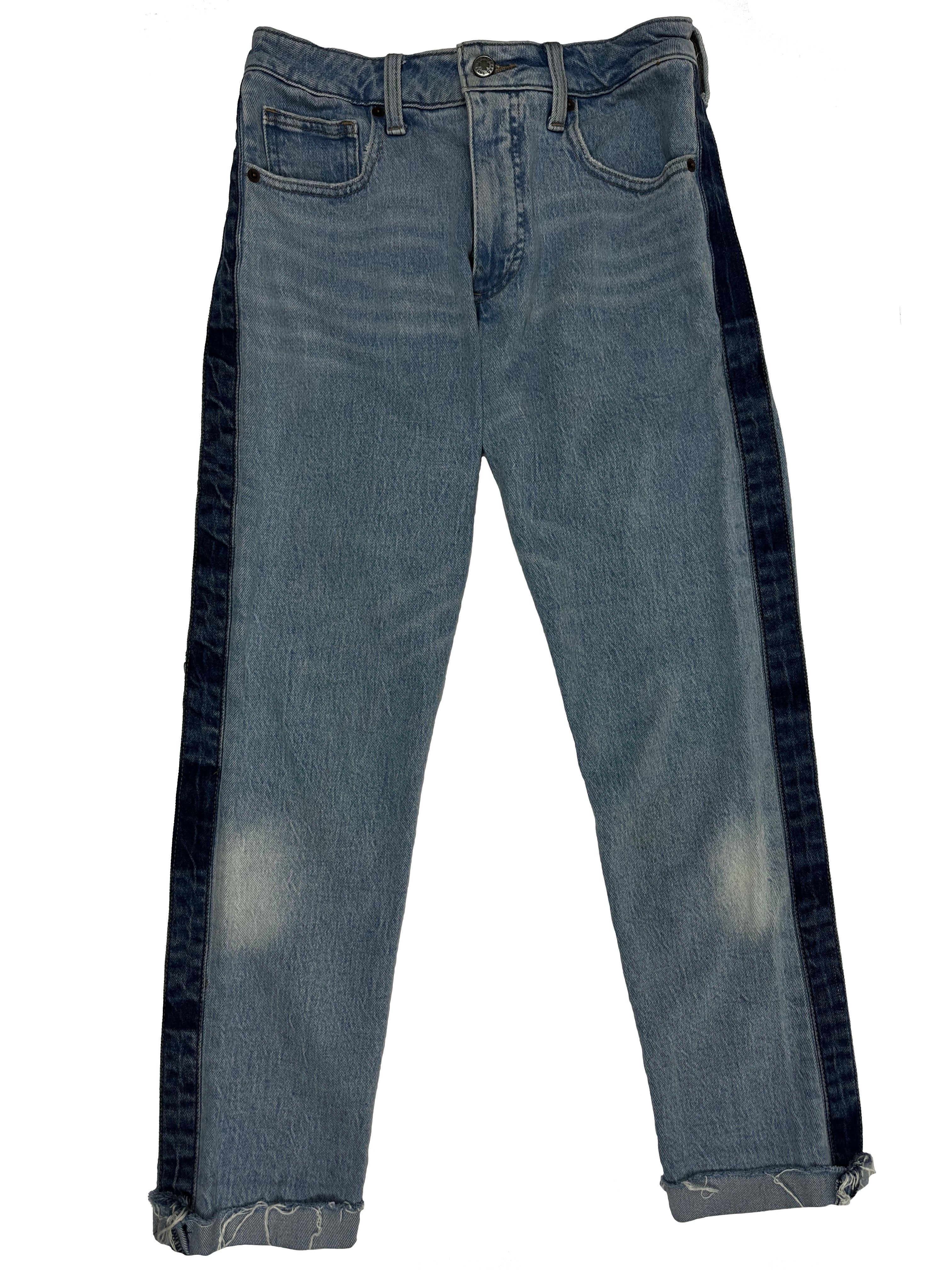 Lucky brand hot sale straight jeans