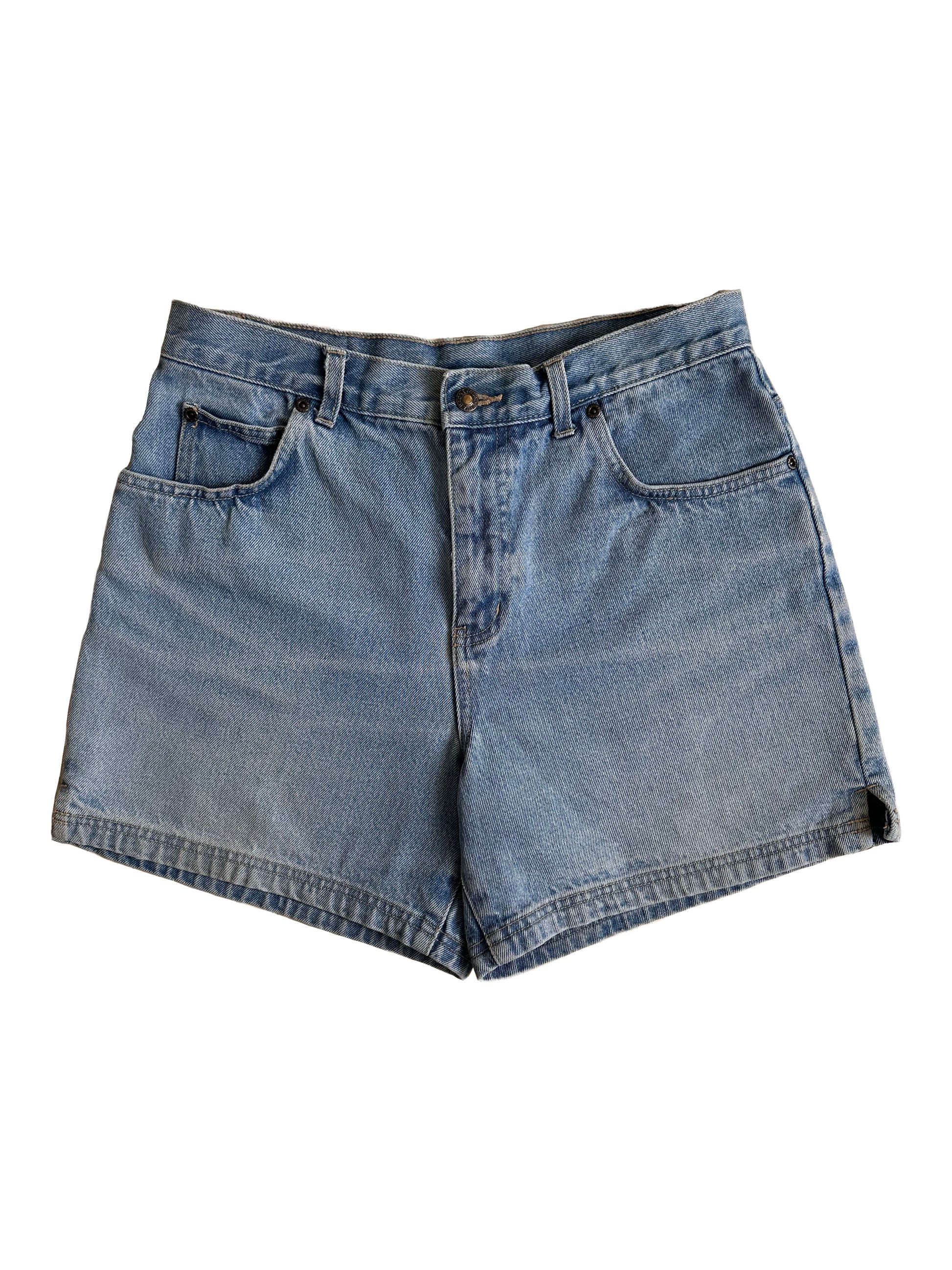 Nevada Denim Shorts - shorts - Cherry Buzz