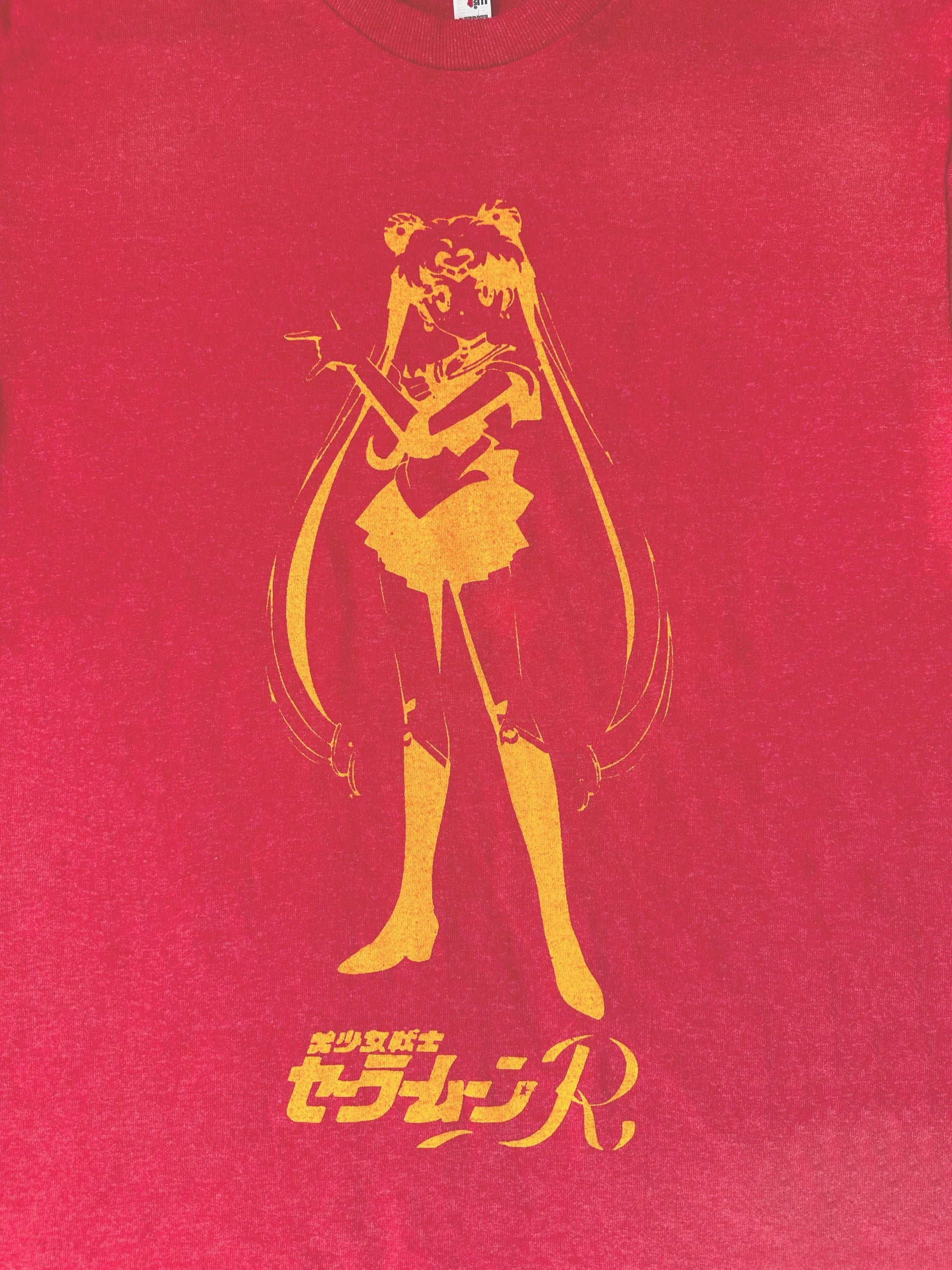 Sailor Moon T-Shirt, S - T-Shirt - Cherry Buzz