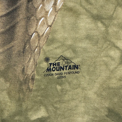 The Mountain Snake Graphic T-Shirt, S - T-Shirt - Cherry Buzz